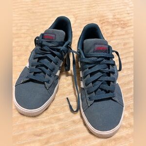 Adidas Daily 3.0 Light Blue Sneakers